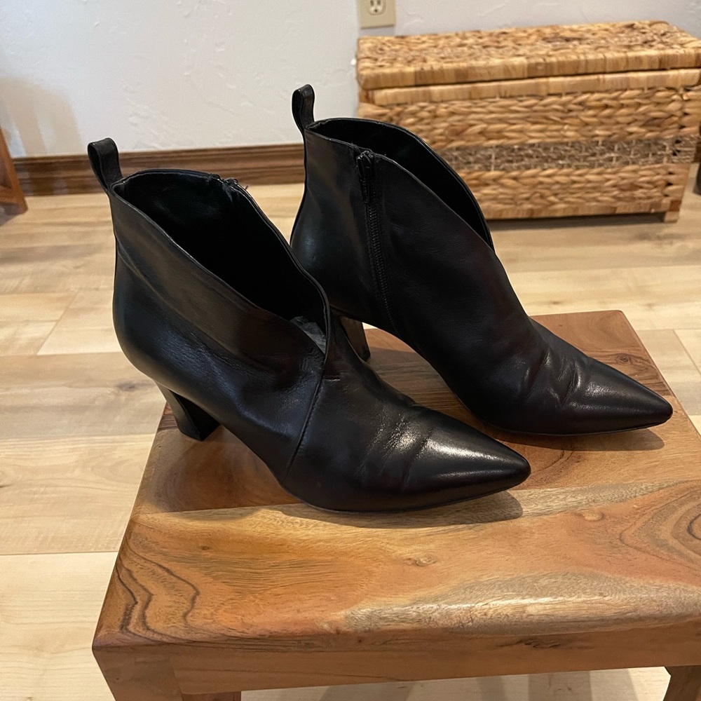 Bells and Becks Italian boots 38.5